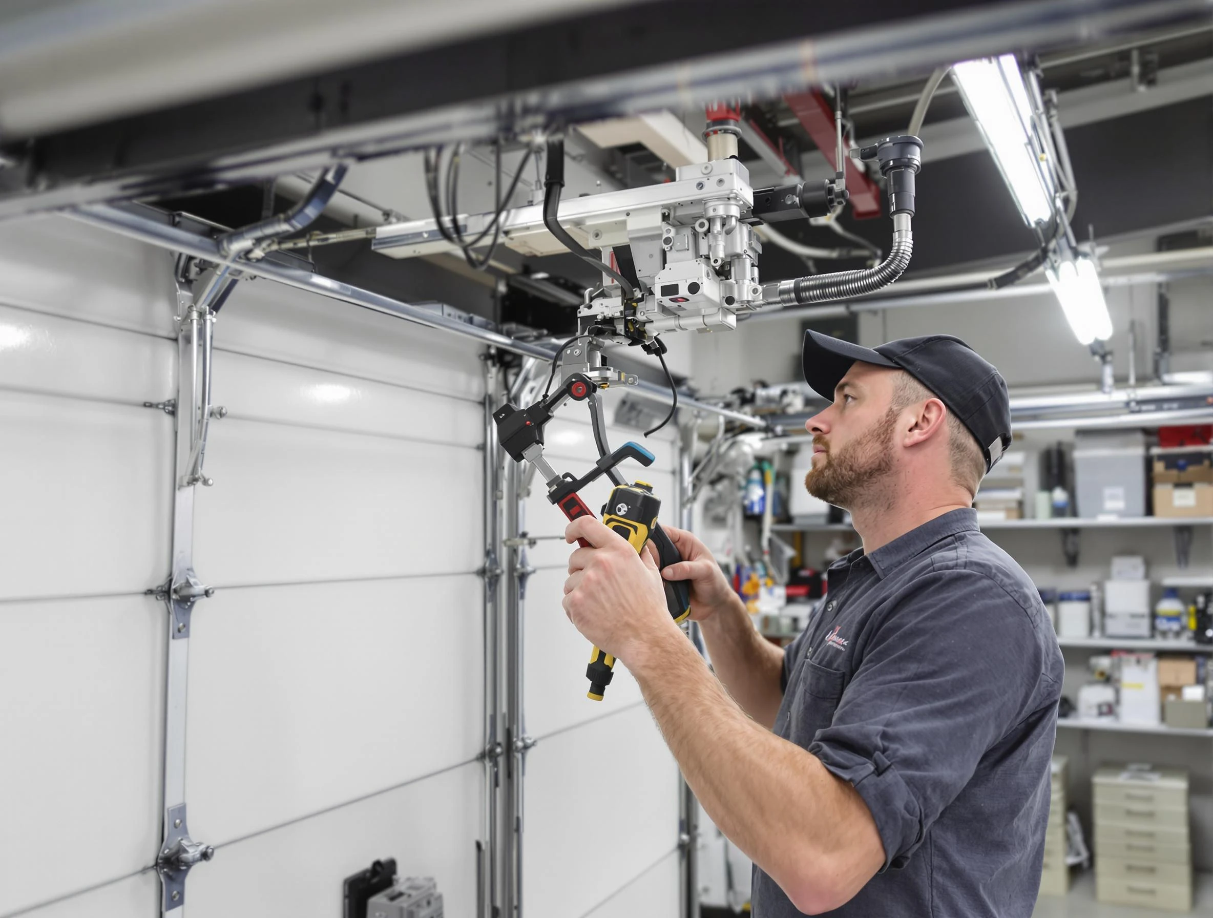 Garage Door Repair in Irondale