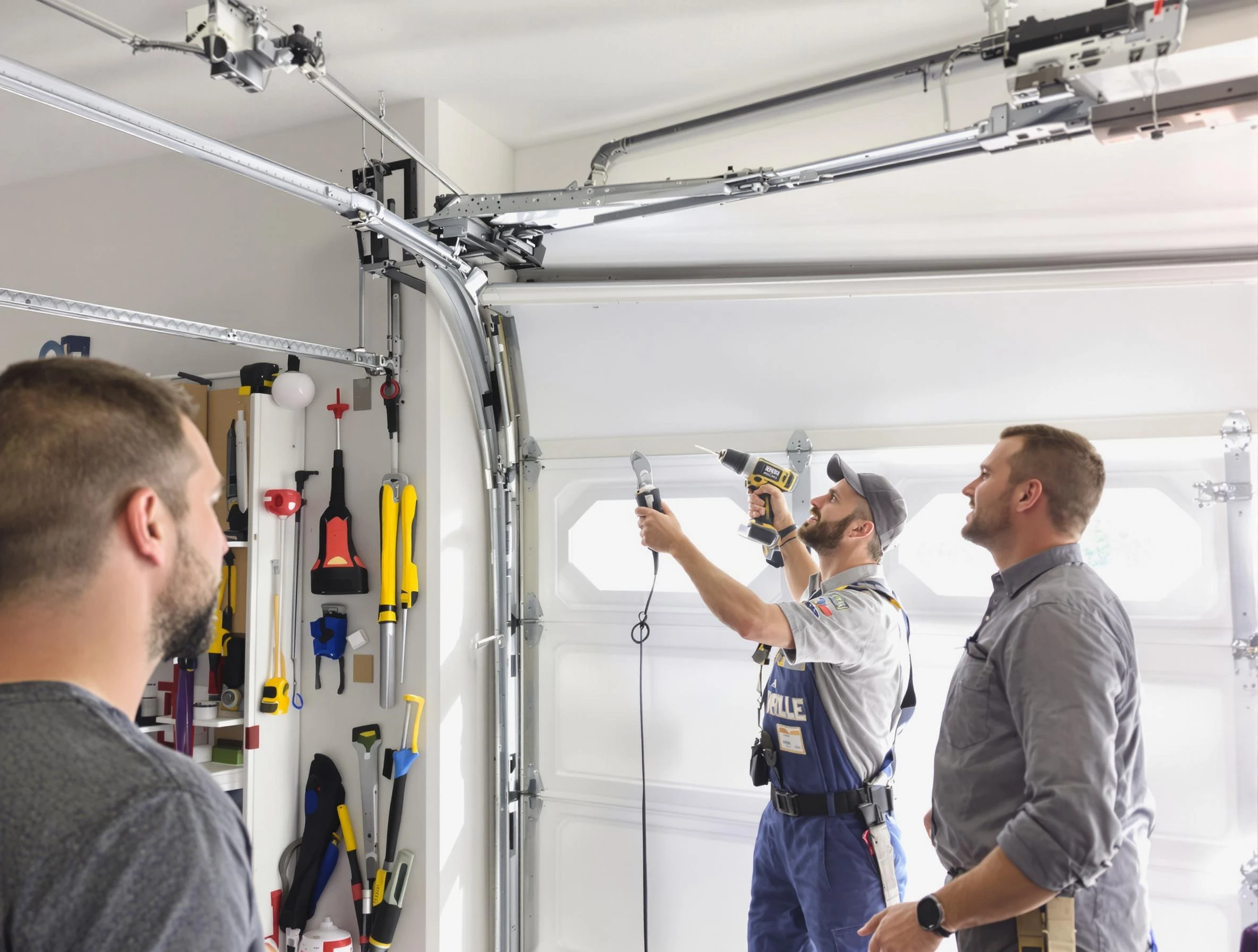 Garage Door Repair Near Me in Irondale