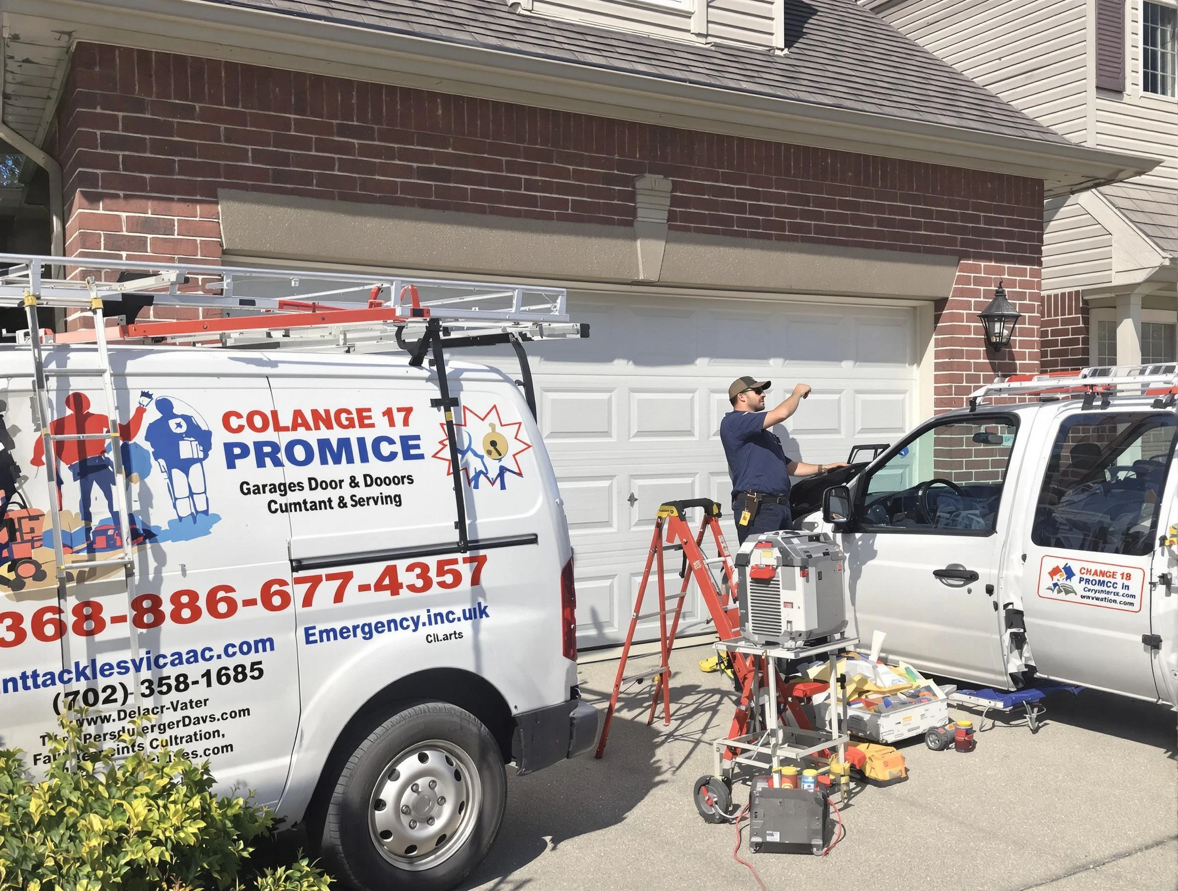 Same Day Garage Door Repair in Irondale